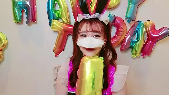 chat__MIYU webcam