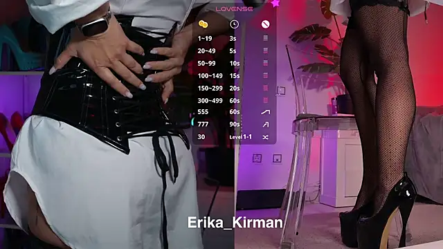 Erika_Kirman live sex cam