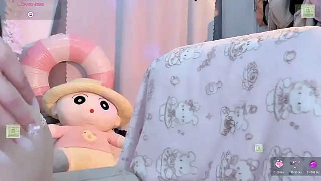 yoyo_520 (F young) - 站起来扭一扭
