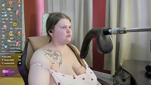 aurorademoni (F young) - cum in mouth+tongue flex