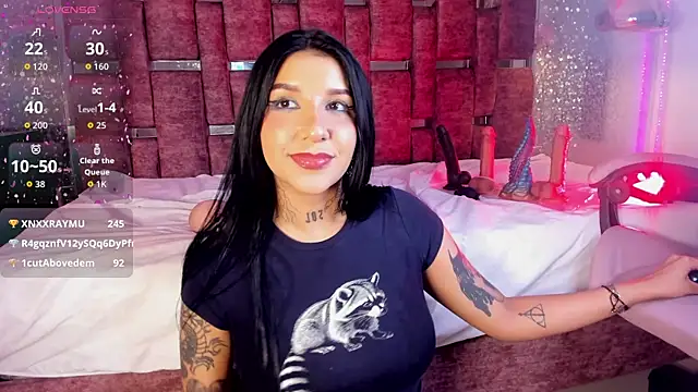 leiaa_ (F young) - SPANK FACE WITH YOUR COCK X 15