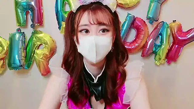 chat__miyu (F young) - ミユお誕生日おめでとう🎊