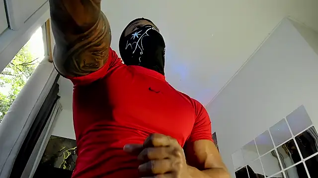 ronnie_7777 (M young) - Pre cum + Oil