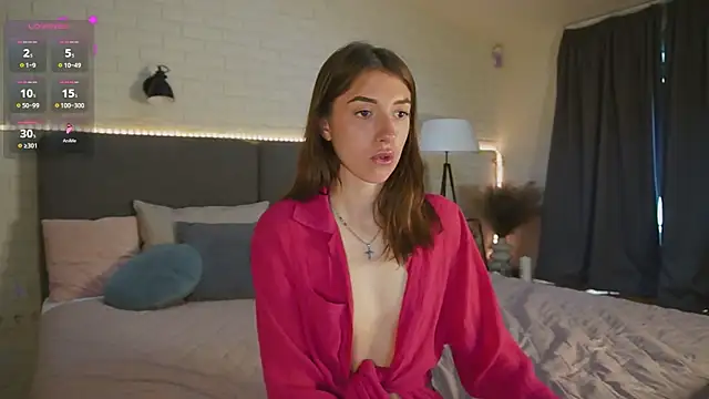 SweetVikki webcam
