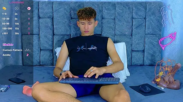 nicolastorrez (M twink) - big cum