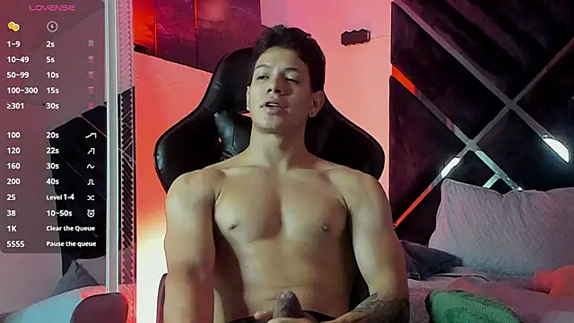 tonypetrovjs (M twink) - fuck hard torso
