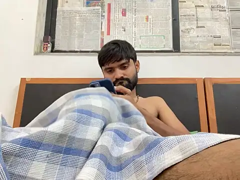 bbc_horny_gujju (Ask my age) - 8 inch dick Self Cum in Mouth