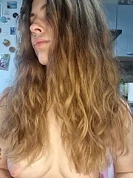 sharon_chamber (F young) - Close dildofuck