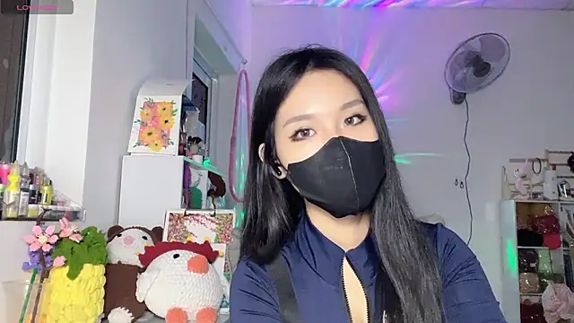 Tieu-May webcam