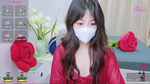 -minayoung- (F young) - ride a dildo💕