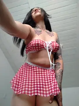 gabii_hardy (F young) - TOUCH MY CLIT