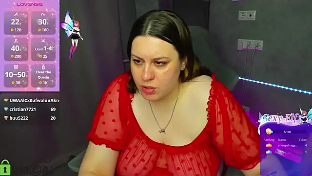 valery_grand (F young) - Suck your nipples
