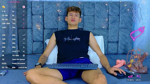 nicolastorrez (M twink) - big cum