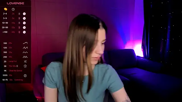 linablossom_ (F young) - cream show