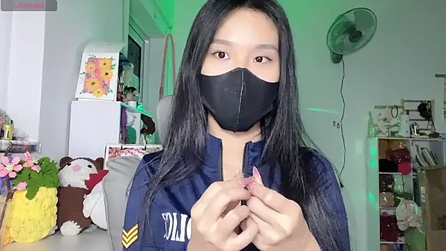 tieu-may (F young) - Happy weekend w May May