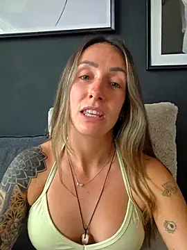 nicolekaiser (F young) - Last Tip 5 Min Lush Control 💚