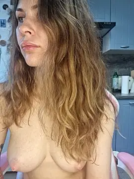 sharon_chamber (F young) - Close dildofuck