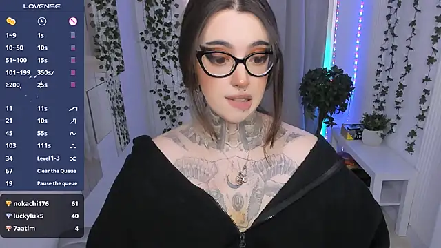 dixi_pixi_ - Dixi_Pixi_'s free webcam - UK Sex Cams