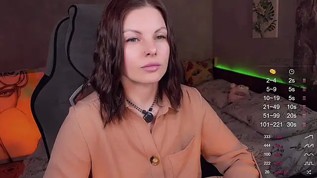 alaska_ya - Alaska_ya's free webcam - UK Sex Cams