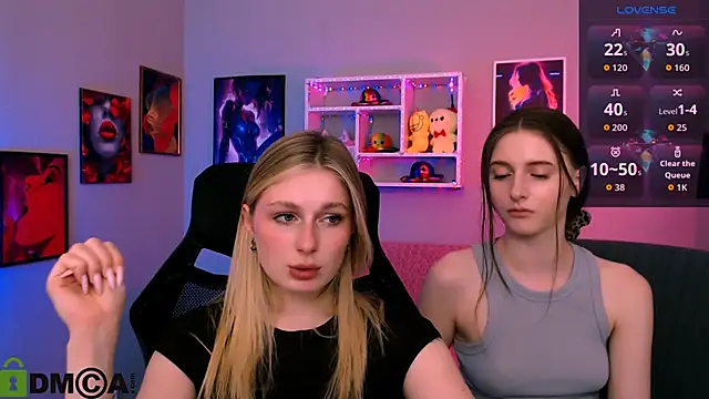 nekky_mouse - Nekky_mouse's free webcam - UK Sex Cams