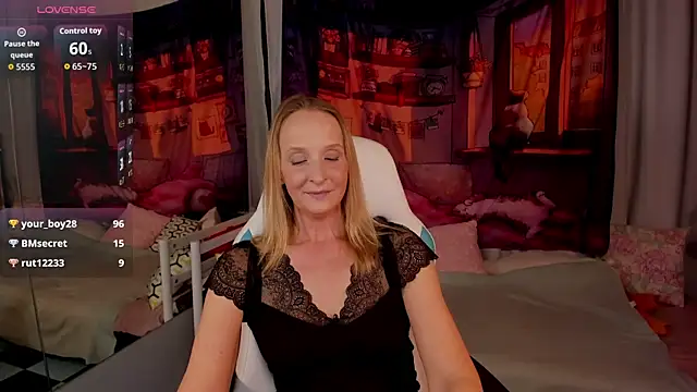 scarlettpalmer - ScarlettPalmer's free webcam - UK Sex Cams