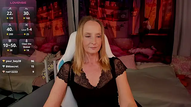 scarlettpalmer - ScarlettPalmer's free webcam - UK Sex Cams