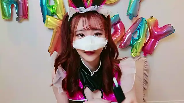 chat__MIYU webcam