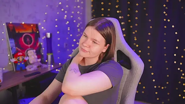 live webcam sex Cuteamberlyyy