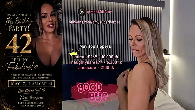 adult web chat AmySuperHeroes