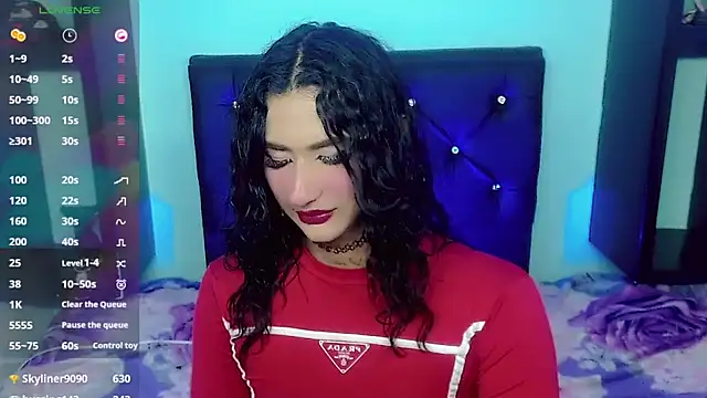 Modella: kinverly_sexyx