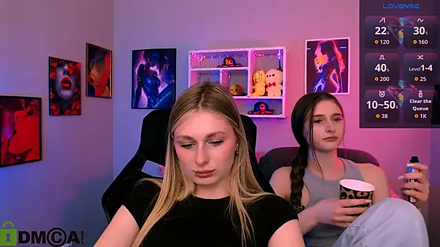live free sex cam Nekky Mouse