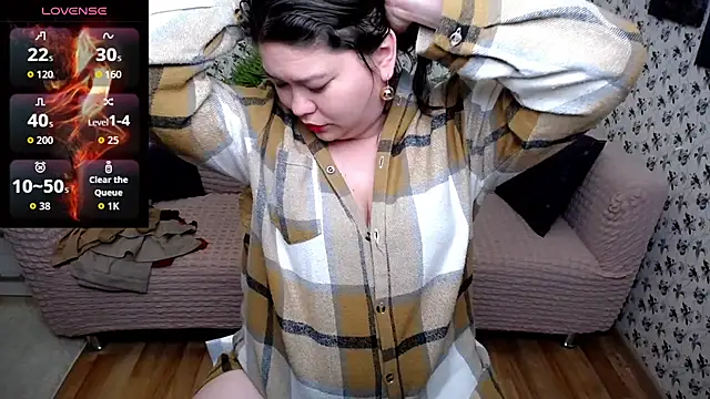 supersex_96 (F milf) - put on nylon tights