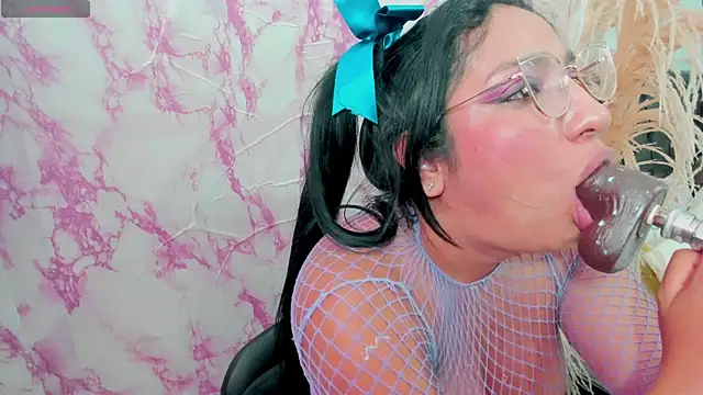 sweetyblowjob19_ (F young) - 1 min control machine