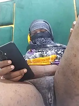 chocolate-puss (F milf) - FUCK HAJJAT'S Asshole