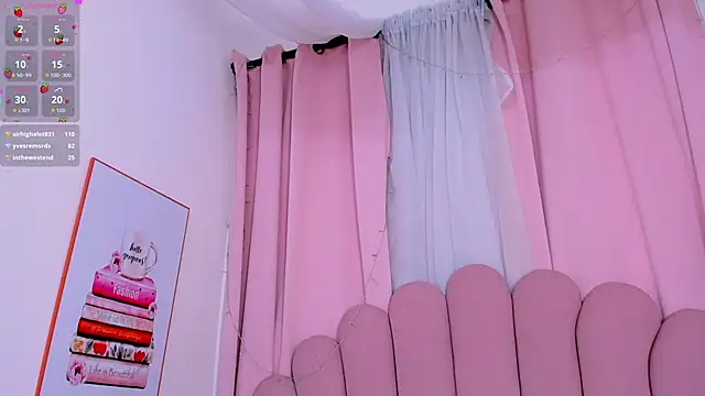 paolab_g - PaolaB_g's free webcam