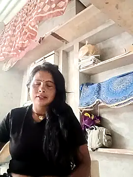 Webcam Model (Shreya_pandit)  is live.Free join now!