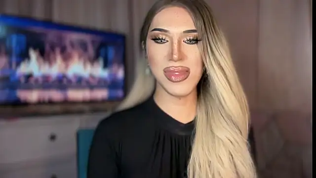Ts_glamxx webcam
