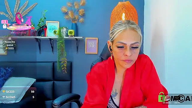 yessila_parker webcam