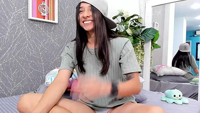 ViictoriiaSaenz webcam