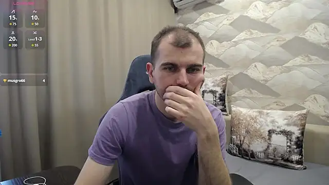 SerzhKorol1 webcam
