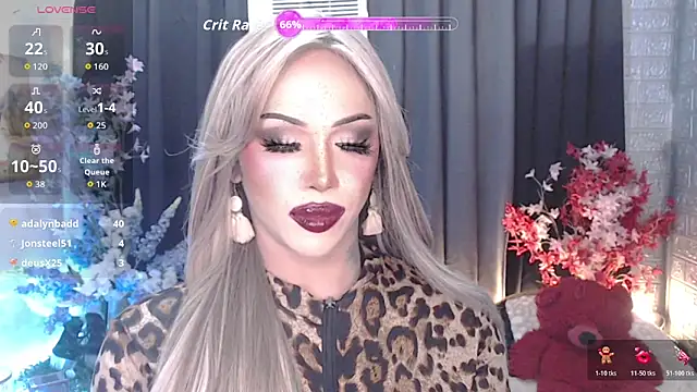 Your_gorgeous_amanda_ts webcam
