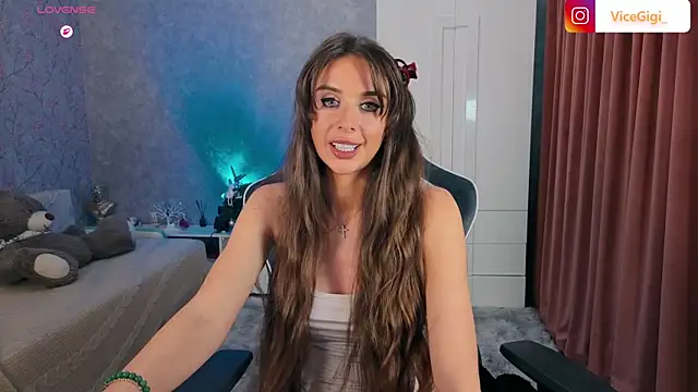 your_bunnygirl (F young) - Dildo inside pussy and domi for clit