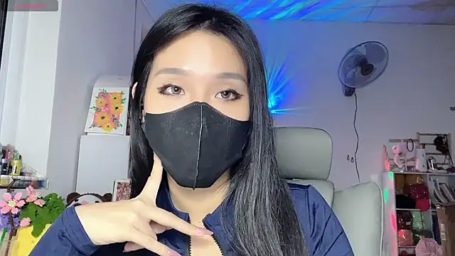 tieu-may (F young) - Cosplay :D