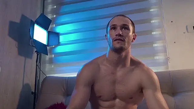 axelfairchaild (M young) - LUSH ON -- FINGERS, DILDO, SALIVA, CUM