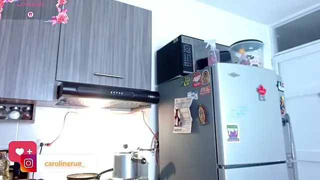 carolinerue webcam