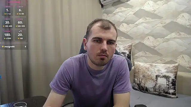 serzhkorol1 - SerzhKorol1's free webcam - UK Sex Cams
