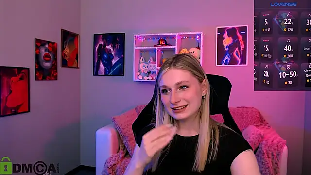 nekky_mouse webcam