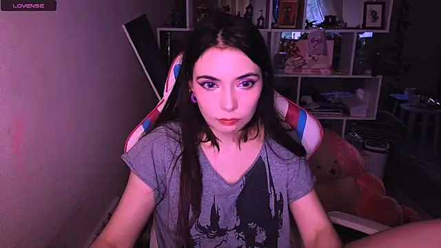 SiaCutie webcam