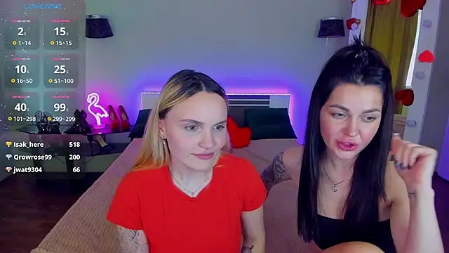 MagicEyess webcam