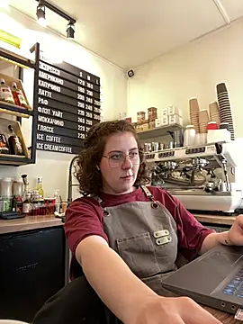 cinnabon_ (G young) - MAKE MY PUSSY WET AT MY WORK
